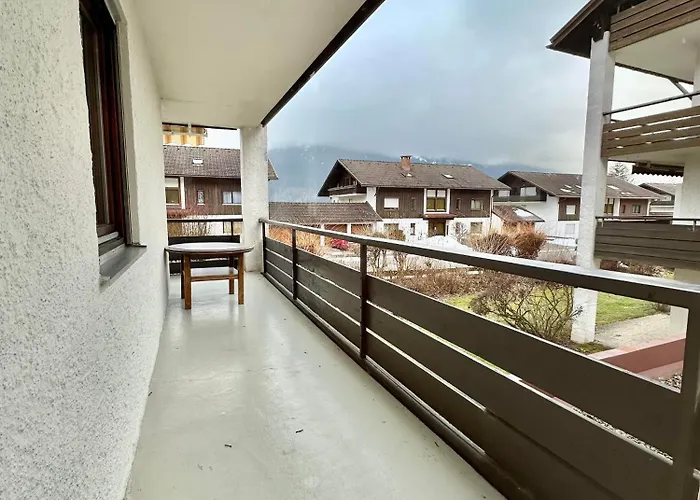 Διαμέρισμα Berg & Thal Bad Oberdorf