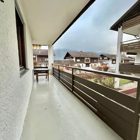 Apartment Berg & Thal Bad Oberdorf