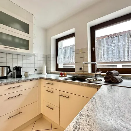 Berg & Thal Apartment