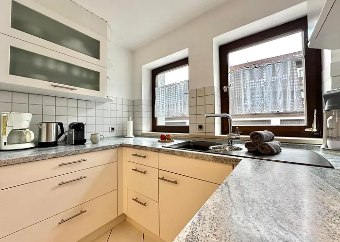 Berg & Thal דירה